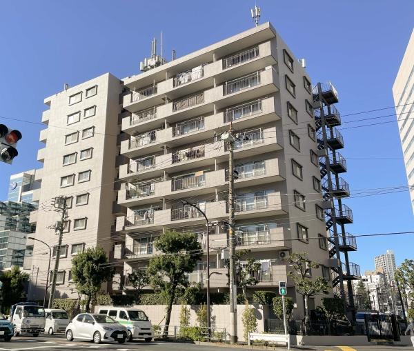 プライム東大井